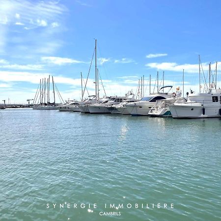 Synergie Si13 - Regueral Apartment Cambrils Ngoại thất bức ảnh