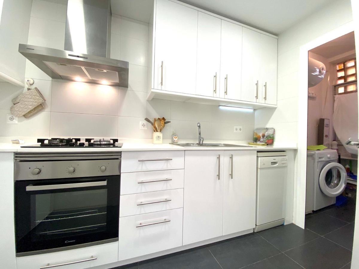 Synergie Si13 - Regueral Apartment Cambrils Ngoại thất bức ảnh