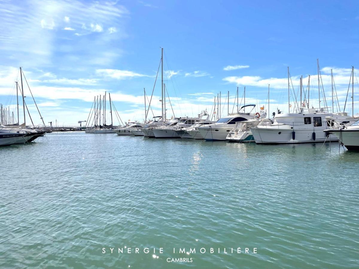 Synergie Si13 - Regueral Apartment Cambrils Ngoại thất bức ảnh