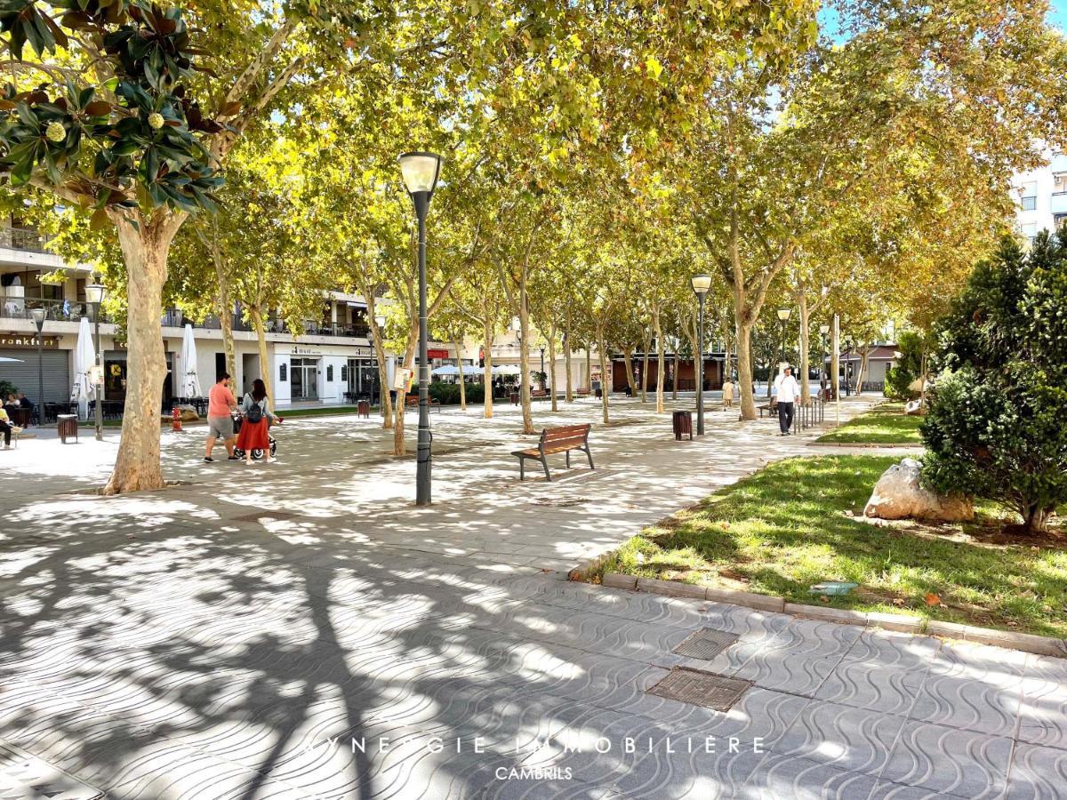 Synergie Si13 - Regueral Apartment Cambrils Ngoại thất bức ảnh